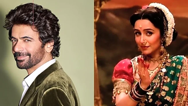 Sunil Grover Sleeps On Road Near A Riverbank; Shraddha Kapoor Stuns In Eetha's First Look