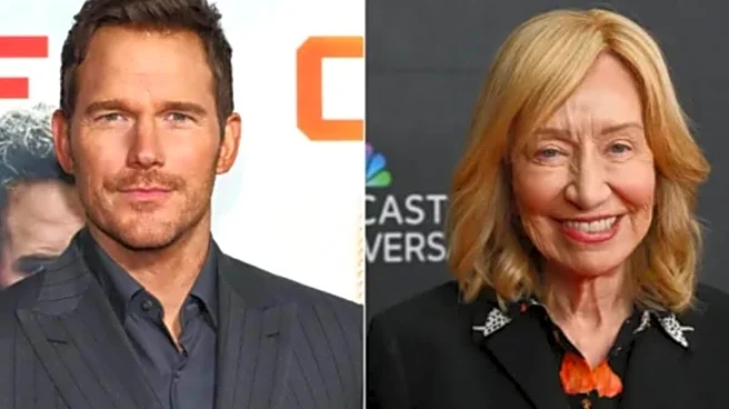 Chris Pratt To Star In Comedy History Shorts Series Backed By U.S. Government Initiative