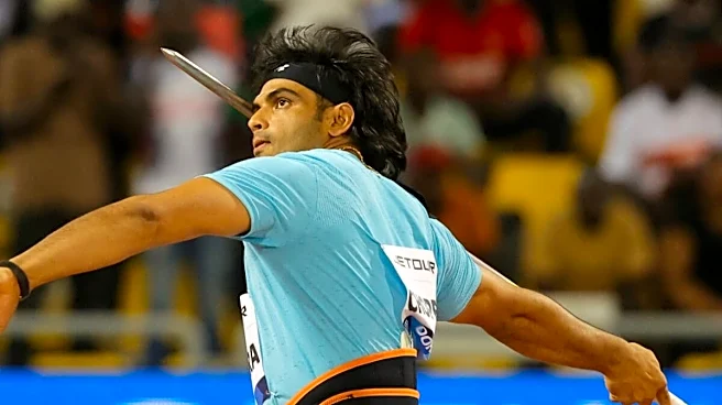 Neeraj Chopra Doha Diamond League 2026 Live Updates: Javelin Event To Start Around 11:15 PM IST