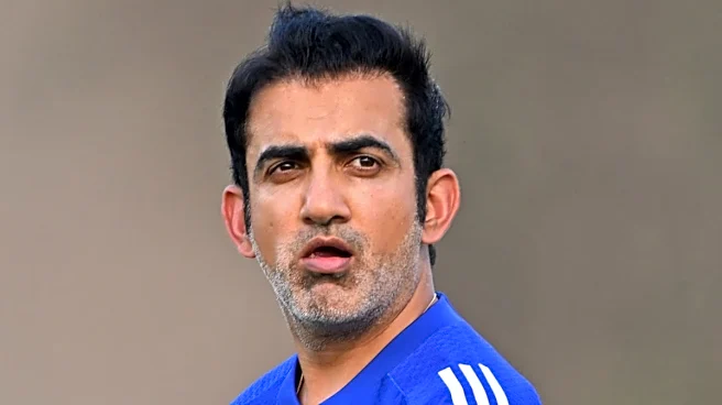 Gautam Gambhir Told Me 'I Own You', Called Me Traitor: Ex-India Star's Shocking Claim