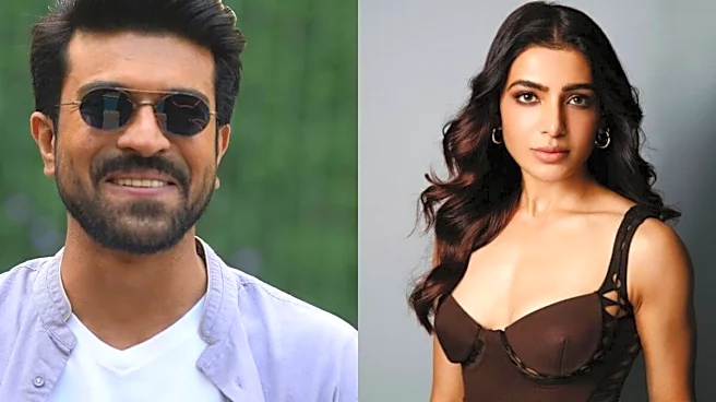 Ram Charan Calls Samantha Ruth Prabhu 'Woman Of Extraordinary Strength', Lauds Maa Inti Bangaaram
