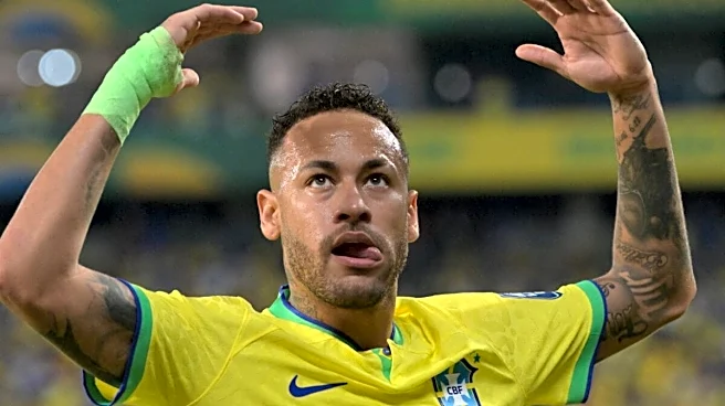 Neymar Confirmed To Return For Brazil's WC Clash vs Scotland, Ancelotti Reassures