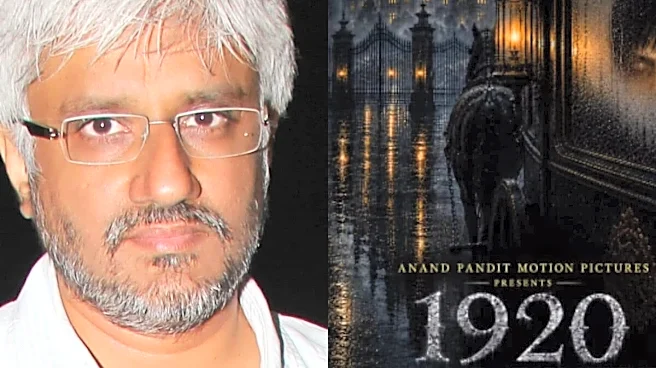 Following Haunted Success, Vikram Bhatt Revives 1920 Franchise, Shares First Poster