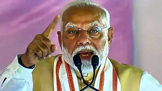 'Bengal Has India's Enriched National Consciousness': PM Modi Extends Paschim Banga Diwas Greetings