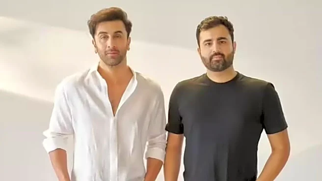 Ranbir Kapoor's Arks Co-Founder To Quit Brand Over Differences With Ramayana Actor?