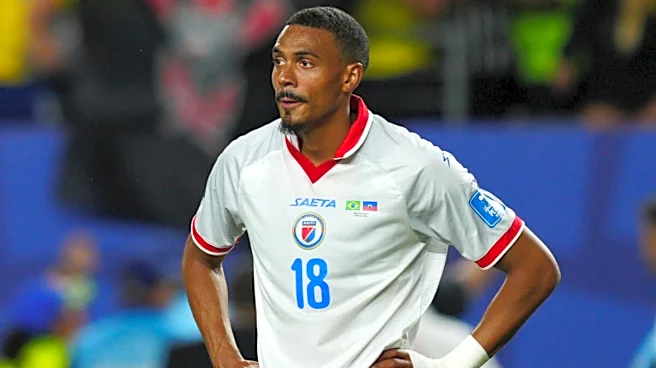 How FIFA’s New Head-to-Head Rule Knocked Haiti Out Of The World Cup