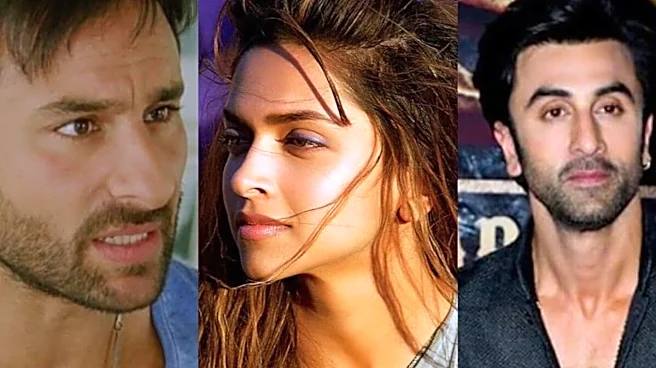 Saif Ali Khan Says Ranbir Kapoor, Imran Khan Likely Rejected Cocktail Because Deepika Padukone Had Better Role