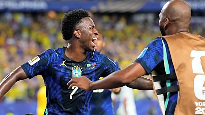 Brazil Reclaim Historic FIFA World Cup Scoring Crown, Overtake Germany Yet Again