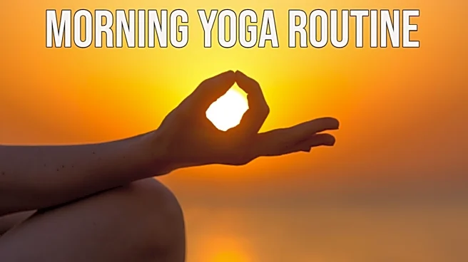International Yoga Day 2026: This 15-Minute Yoga Routine Could Change Your Morning