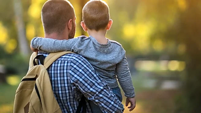 Single Fatherhood In India: The Struggles, Stigma And Pressure Of The 'Perfect Family' Ideal