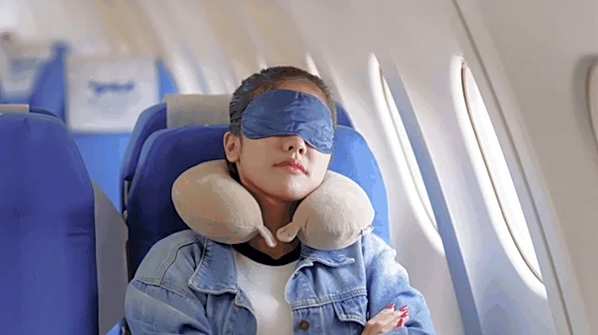 The Ultimate Guide To Travel Comfort: Neck Pillows, Blankets, Eye Masks And More