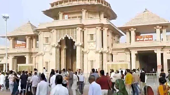 Inside The Money Room: As SIT Probes 'Fund Theft', Here's How Ram Mandir Tracks Every Rupee Donated