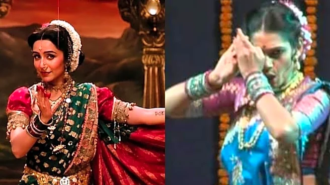 Eetha Teaser Explained: Who Was Vithabai, The Lavani Legend Shraddha Kapoor Plays?