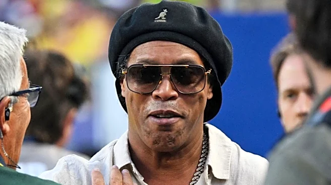Ronaldinho to Ravenna? Brazil Legend Linked With Surprise Serie C Move
