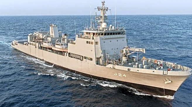 Navy To Induct Three Indigenous Platforms In A Massive Upgrade To India's Maritime Might