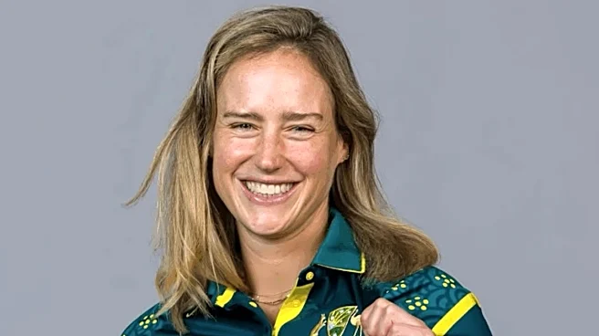 Ellyse Perry Creates History, Becomes 1st Player In The World To...