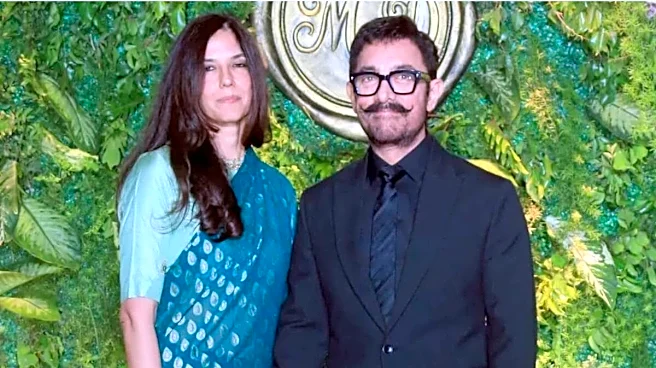 Will Aamir Khan And Gauri Spratt's July 5 Wedding Be A Star-Studded Affair? Actor Shares Big Update