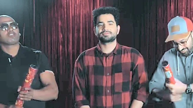 Samay Raina Reveals India's Got Latent Season 2 First Panel, Confirms Another Netflix Project