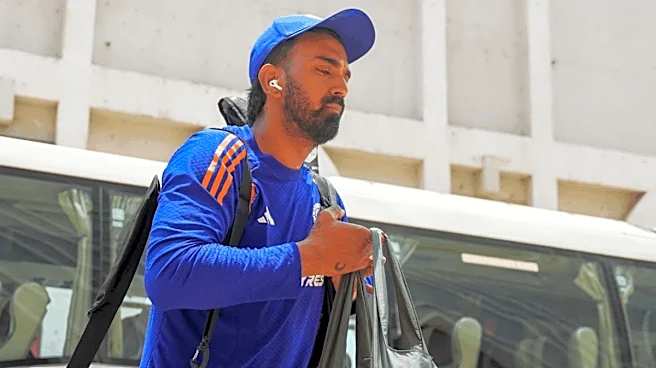 Why Is KL Rahul Not Playing Today's India Vs Afghanistan 3rd ODI?