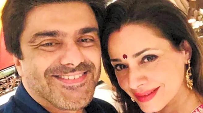 Samir Soni Says He Had A Panic Attack On First Date With Neelam Kothari: 'I Was Drenched In Sweat'