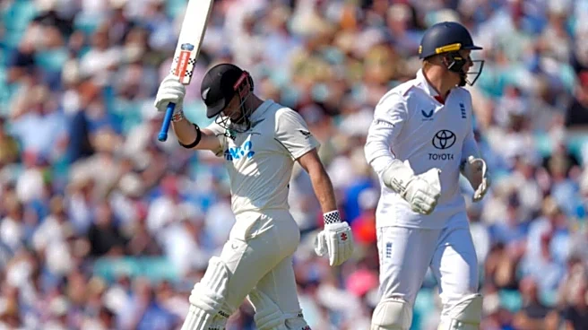 England vs New Zealand Live Score, 2nd Test, Day 4: Follow Scorecard And Match Action From London