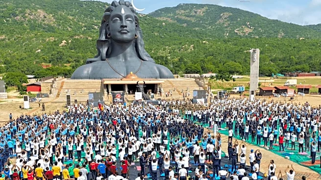 Isha Foundation To Organise Nearly 1,000 Sessions On International Day Of Yoga