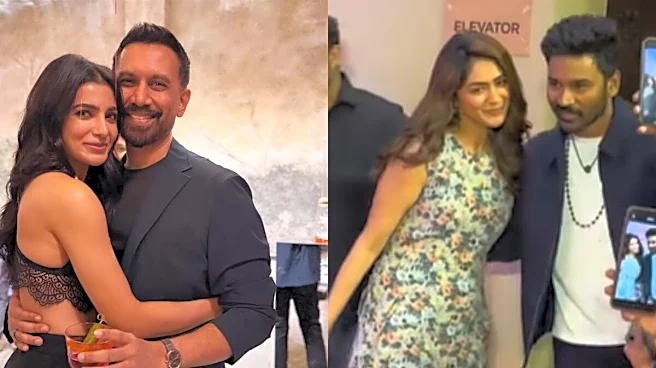 Samantha Ruth Prabhu Expecting First Baby?; Dhanush And Mrunal Thakur Part Ways After Months Of Dating?