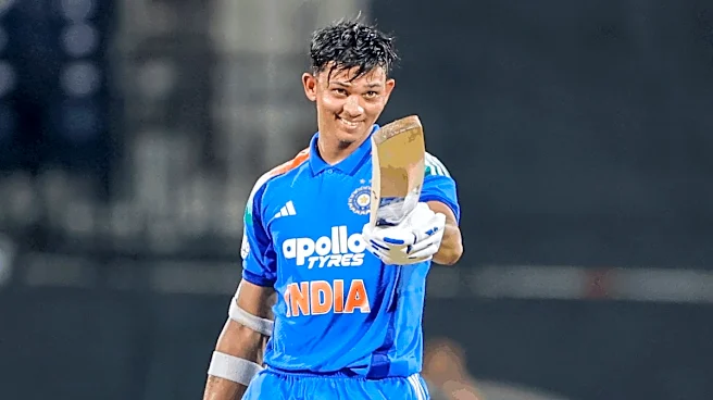 Yashasvi Jaiswal Breaks Huge India Record, Becomes The Fastest To...