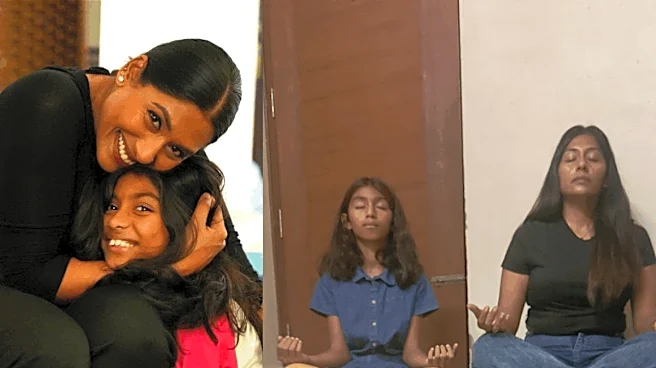 International Yoga Day 2026: How A Five-Minute Ritual With Stillness Strengthened A Mother-Daughter Bond