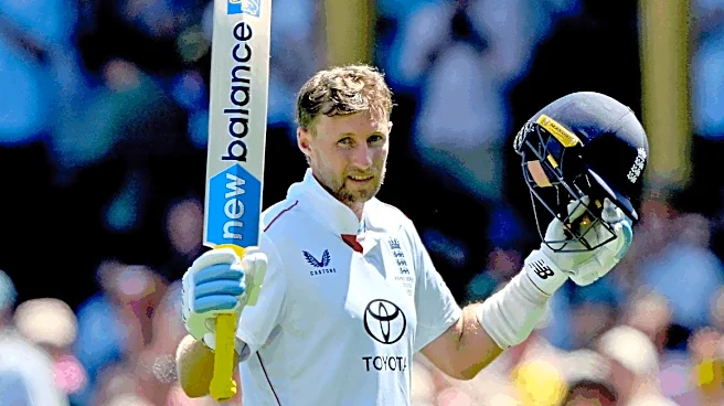 Joe Root Creates History, Becomes 1st Player In The World To...