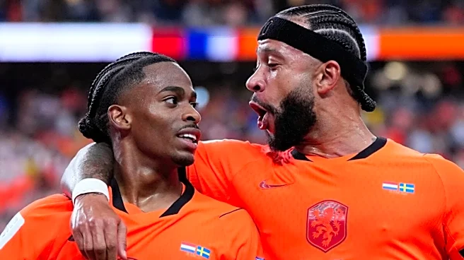 Netherlands Break FIFA World Cup Record Of Most Consecutive Matches Without Defeat