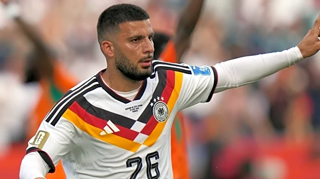 Deniz Undav Equals Record Of Most Goals Involvements As A Substitute At A Single World Cup