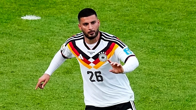 Undav Scripts History! Become First German Since Miroslav Klose To...