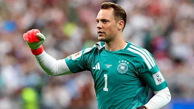 Manuel Neuer Creates History, Becomes First Goalkeeper In The World To...