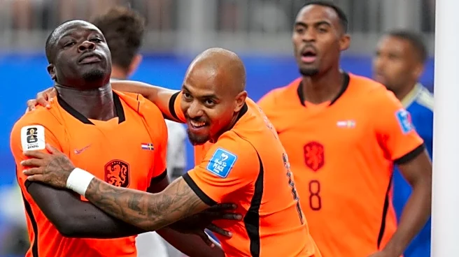 Netherlands Join Brazil & Argentina In Elite List, Become 8th Team In The World To...