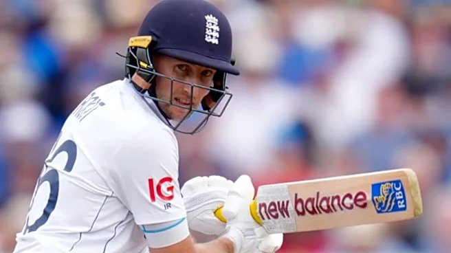 Joe Root Creates History, Becomes 1st England Player In 149 Years To...