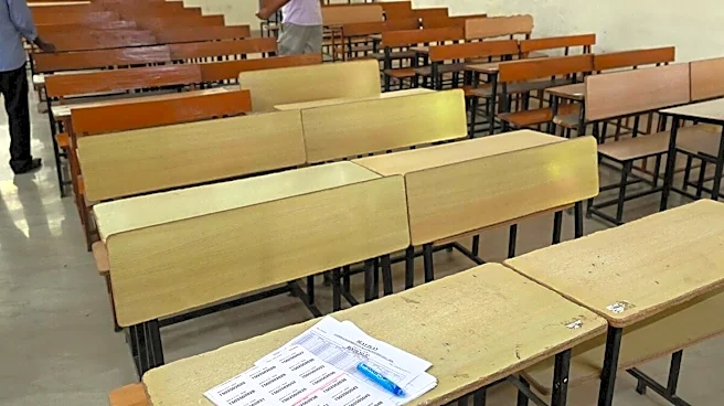 Test Of Trust: Over 22.79 Lakh Aspirants Face NEET's High-Stakes 'Second Chance' Today