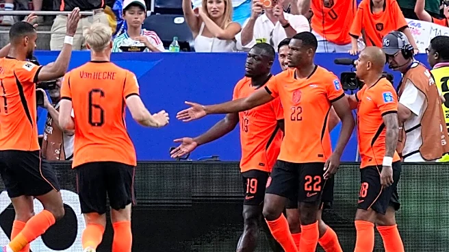 Netherlands Vs Sweden Highlights, FIFA World Cup 2026 Updates: Gakpo, Brobbey At The Brace As NED Smash SWE