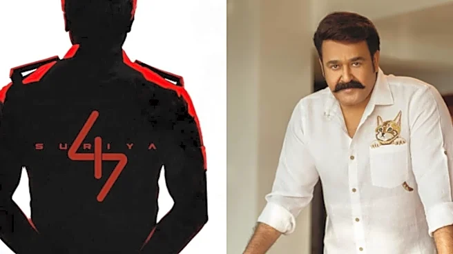Mohanlal's Cameo In Suriya47? Director Jithu Madhavan Reacts To Viral Rumours