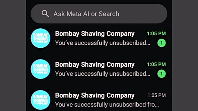 'Shave Them Off Your WhatsApp': Bengaluru Founder Calls Out Bombay Shaving Company's WhatsApp Spam, CEO Responds