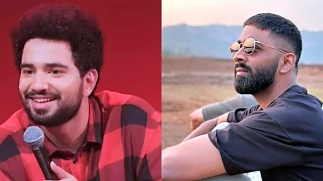 Samay Raina Shuts Down Misogynistic Remark On India's Got Latent; Netizens Tell Pranit More, 'Take Notes'