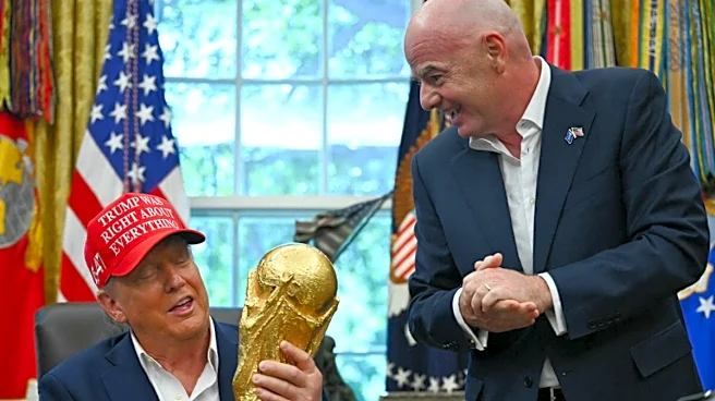 The Most Controversial World Cup Yet? Inside The Storm Surrounding FIFA World Cup 2026