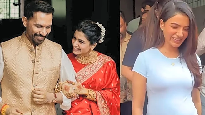 When Samantha Ruth Prabhu Opened Up About Motherhood: 'My Child Will Be My Universe'