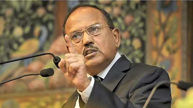 Ajit Doval To Lead BRICS Security Meet From Monday; Talks On Terrorism, West Asia Crisis In Focus