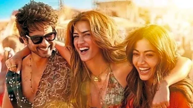 Cocktail 2 Box Office Day 2: Shahid Kapoor, Rashmika Mandanna And Kriti Sanon Film Jumps To ₹29.75 Crore