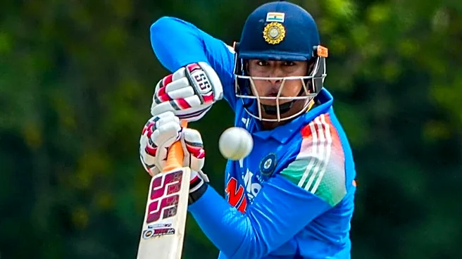 IND A Vs SL A Final Live Score, Tri-Series Final: Gaikwad-Tilak Steady After Vaibhav Sooryavanshi Falls