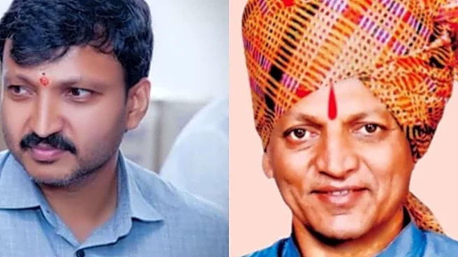 'Couldn't Get Justice For My Father, Feel Like Quitting Politics': Sena (UBT) MP Omraje Nimbalkar