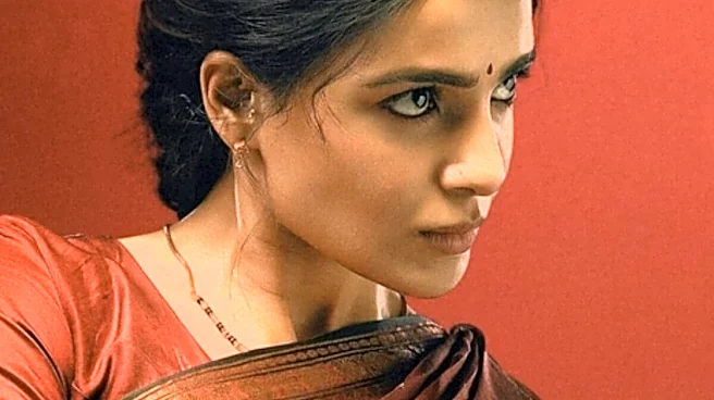 Maa Inti Bangaaram Box Office Day 2: Samantha Ruth Prabhu Film Jumps Big, Nears Rs 12 Crore