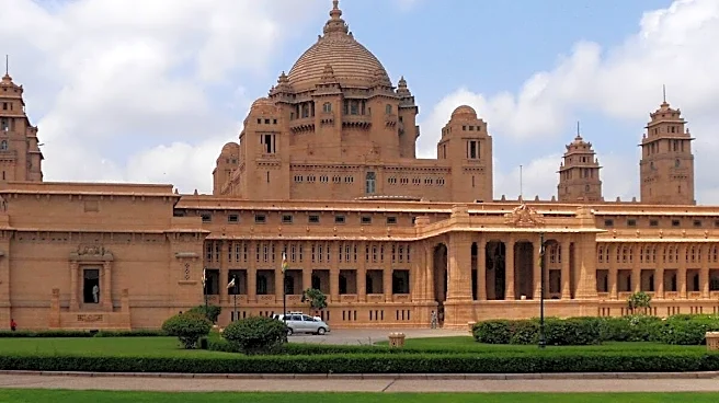 The Palace Where A Royal Family Still Lives And Tourists Pay Lakhs To Stay