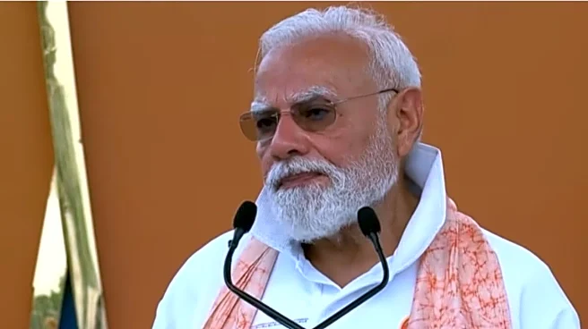 PM Modi Leads International Yoga Day Event In Kolkata, Says It Has Become 'World's Biggest Festival'